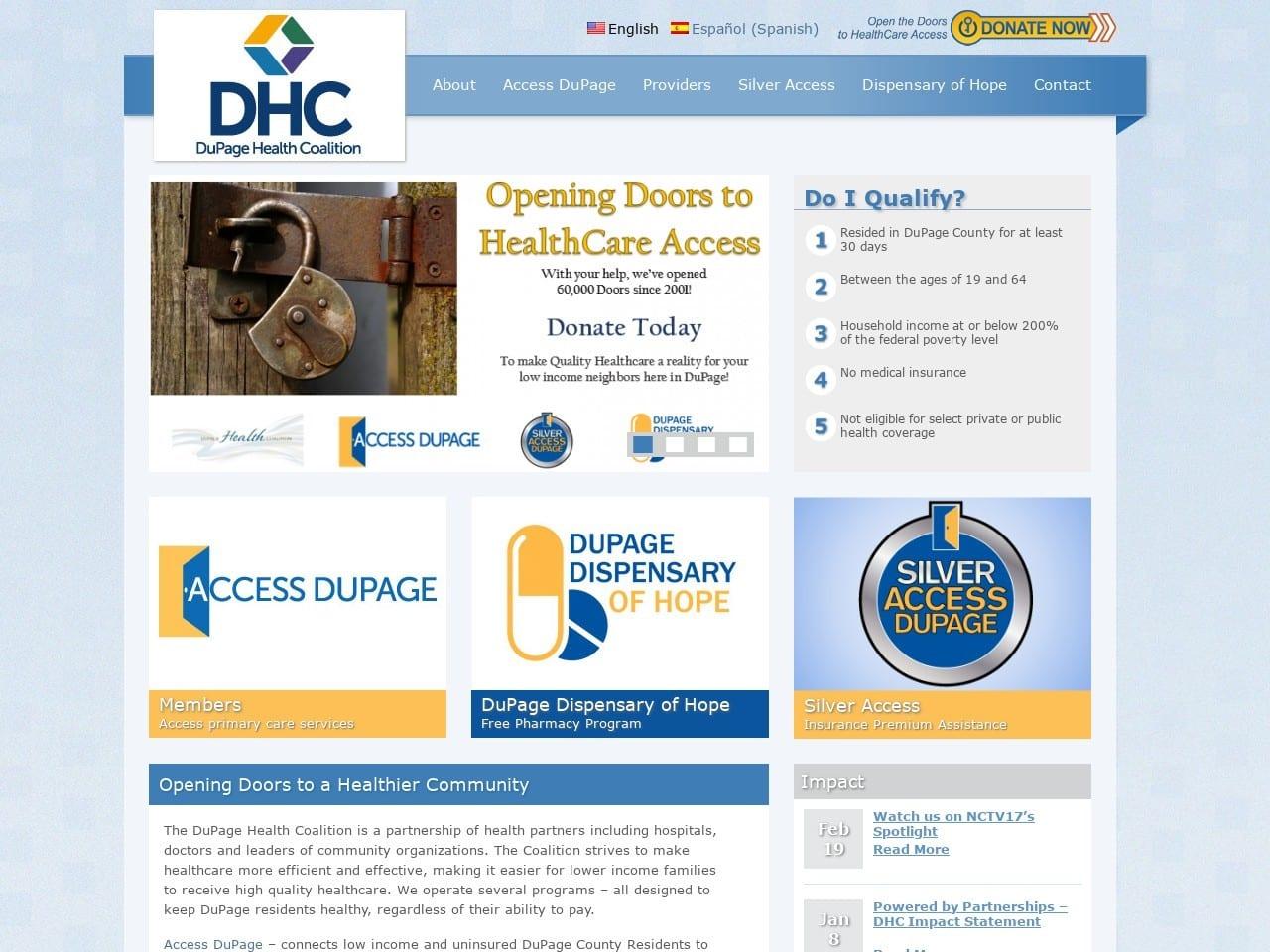 Dupage Community Clinic