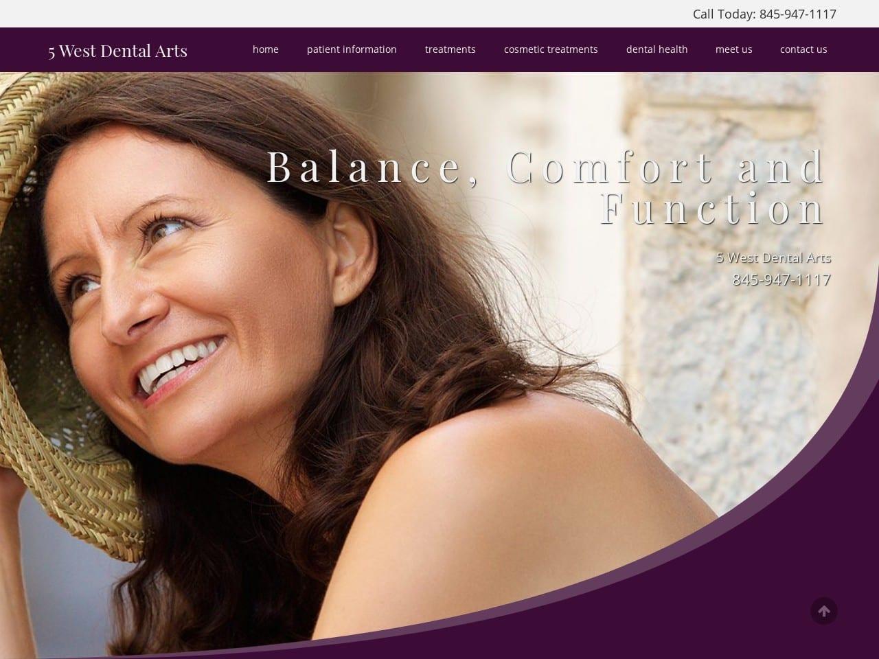Carmen J Giglio DDS screenshot