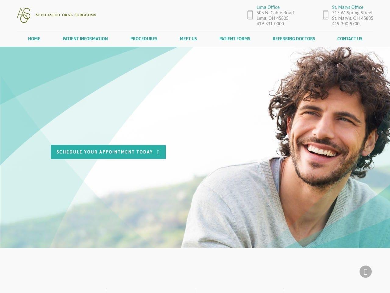 Affiliated Oral Surgeons Luna Bryan DDS
