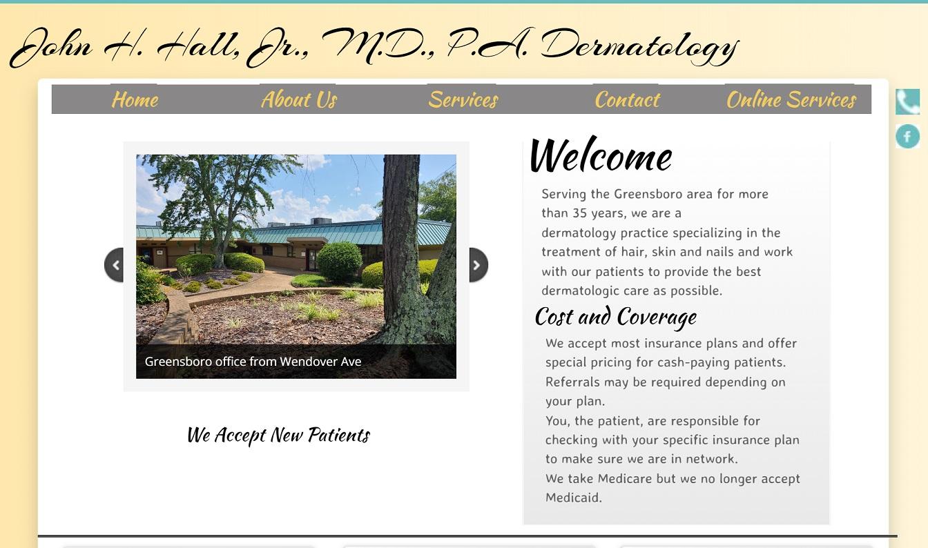 Top 3 Dermatologists In Greensboro NC