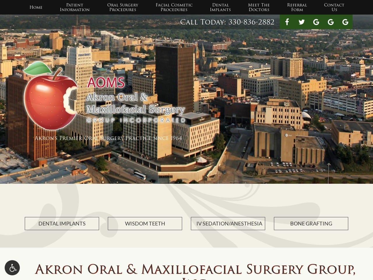 Akron Oral Dentist
