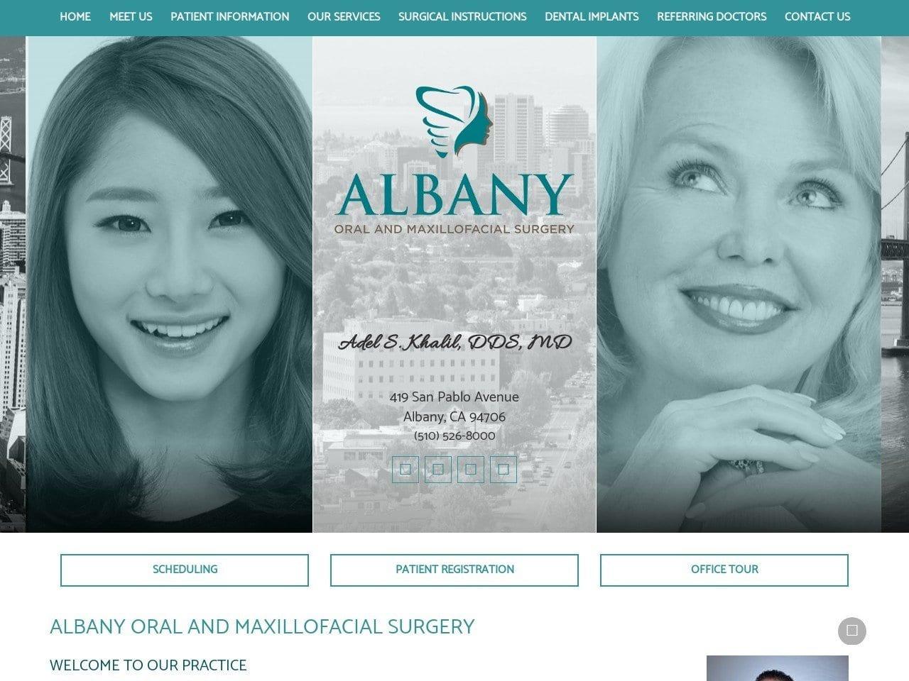 Dr. Michael J. Doucet DDS