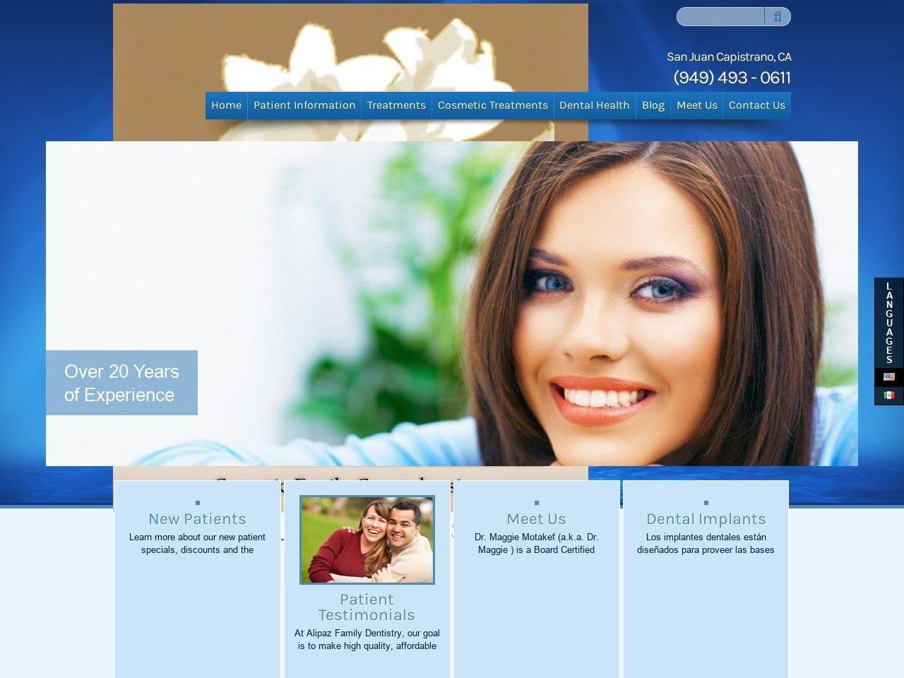 Alipaz Family Dentist