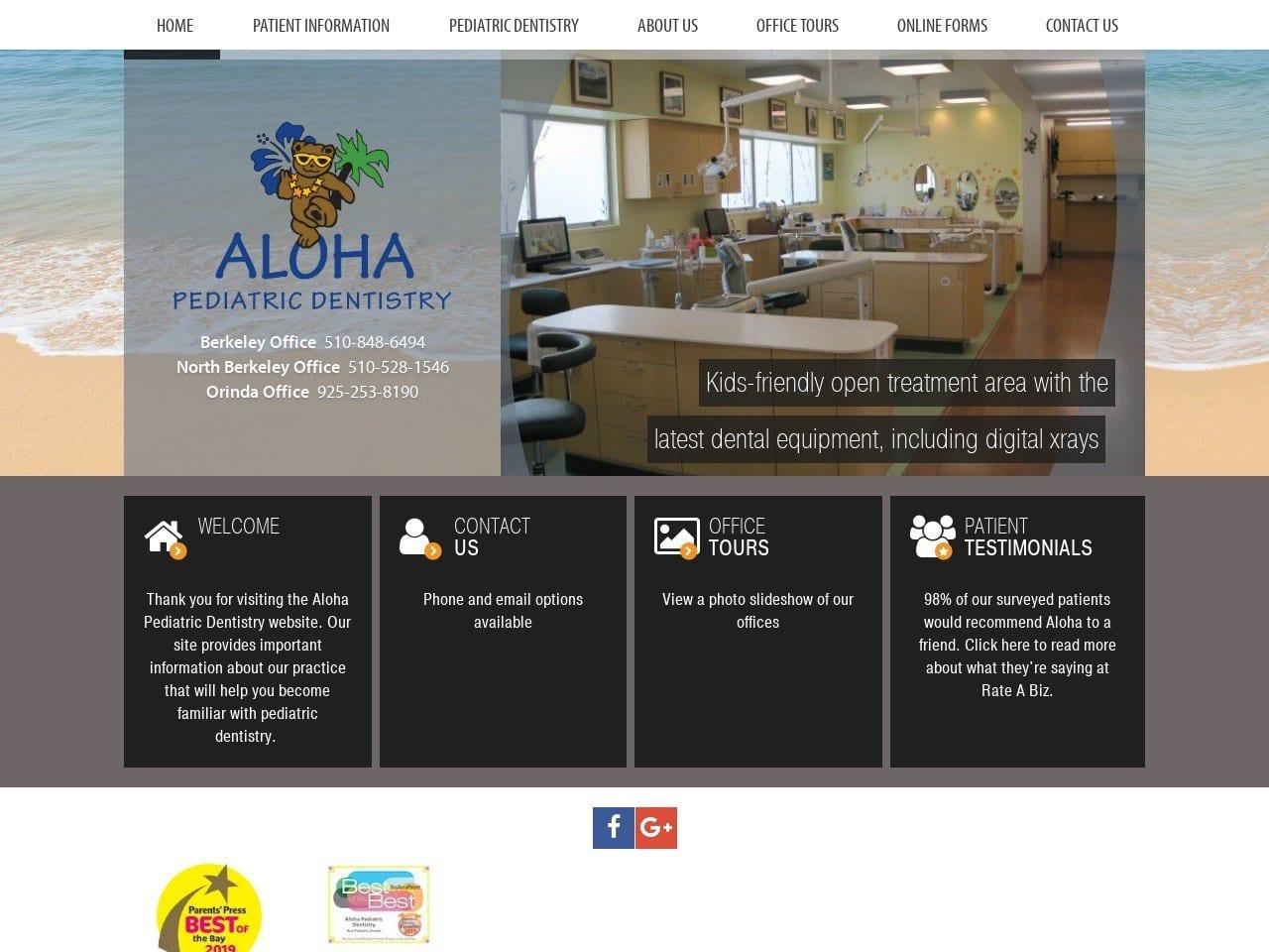 Aloha Pediatric Dentistry