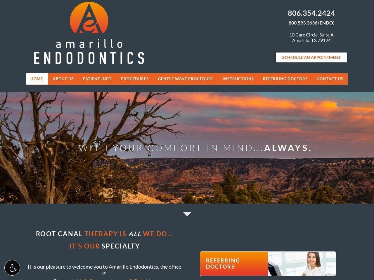 Amarillo Endodontics