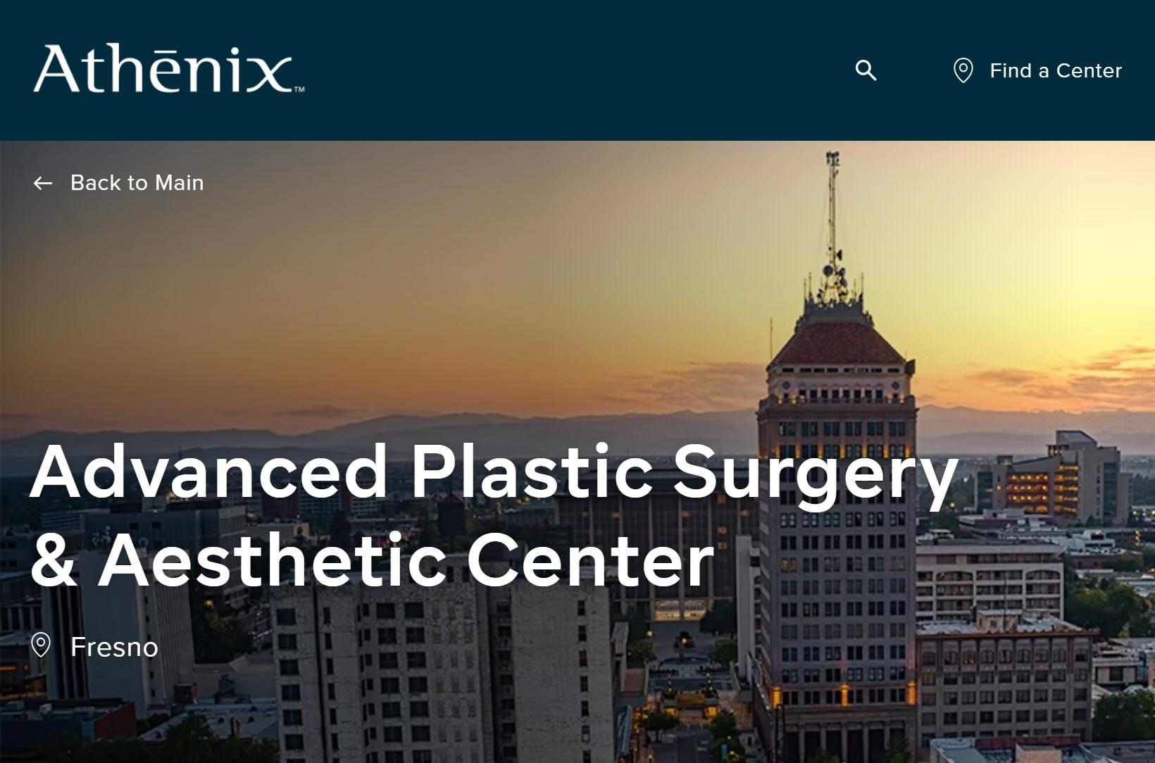 Top 3 Plastic Surgeons In Fresno CA