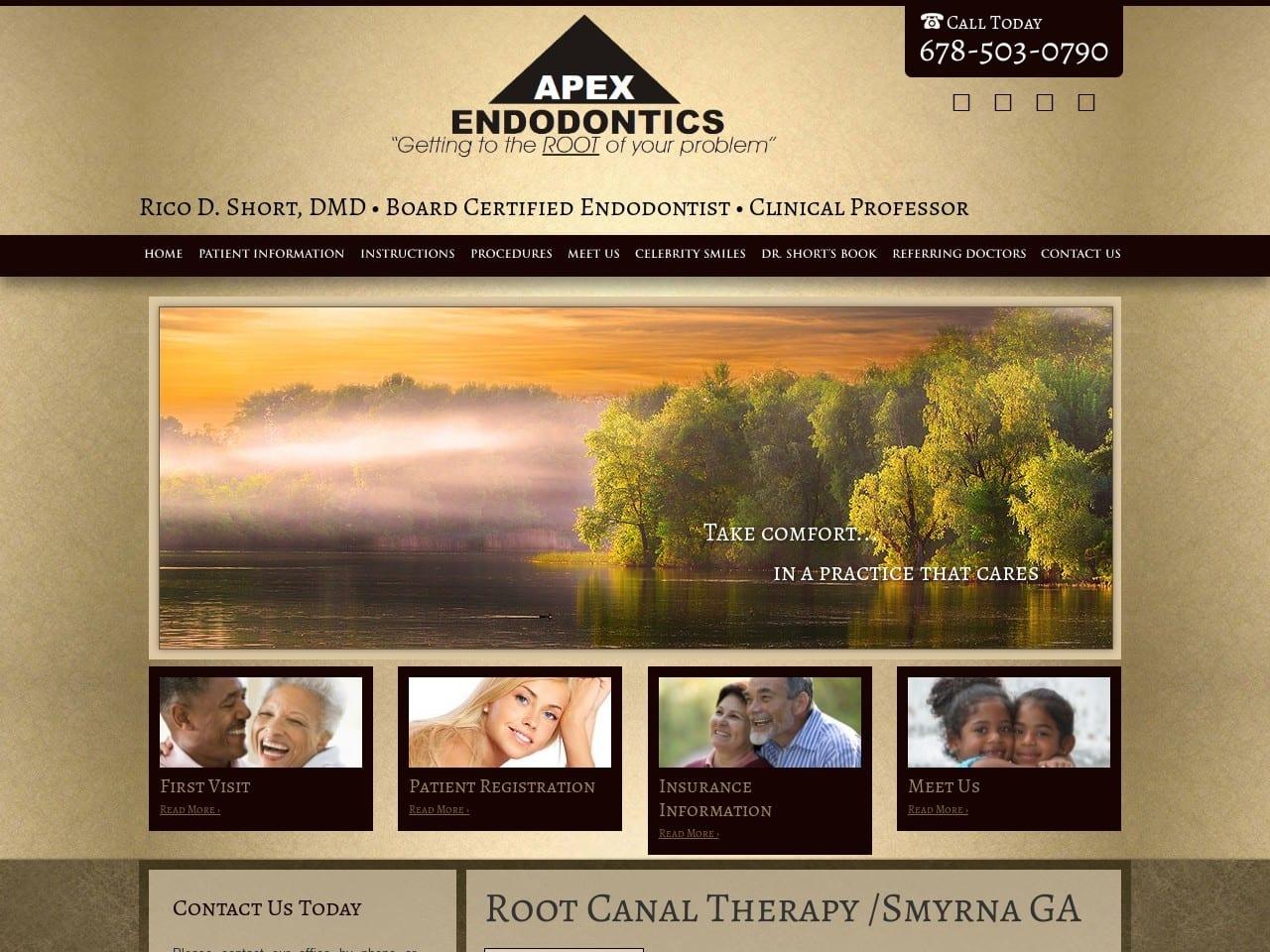 Apex Endodontics