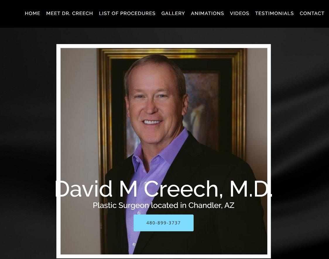 David Creech M.D.