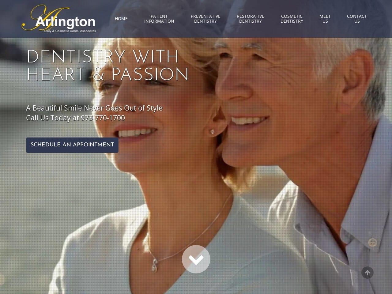 Arlington Family & Cosmetic Dental Associates