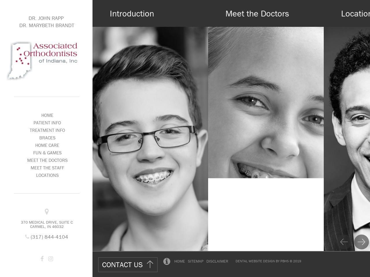 Associated Orthodontists of In