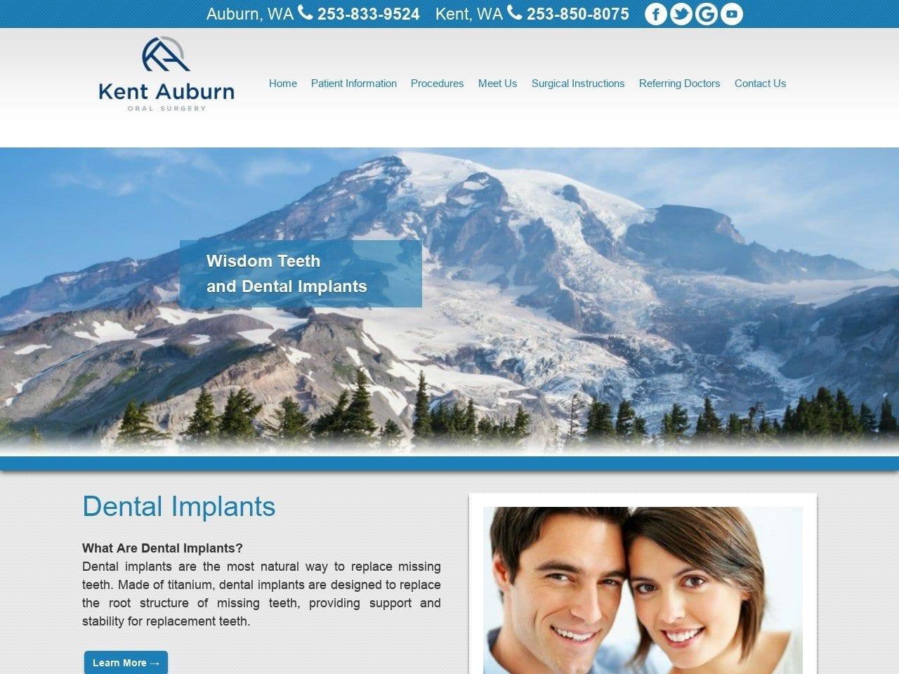 Auburn Oral & Facial Surgery