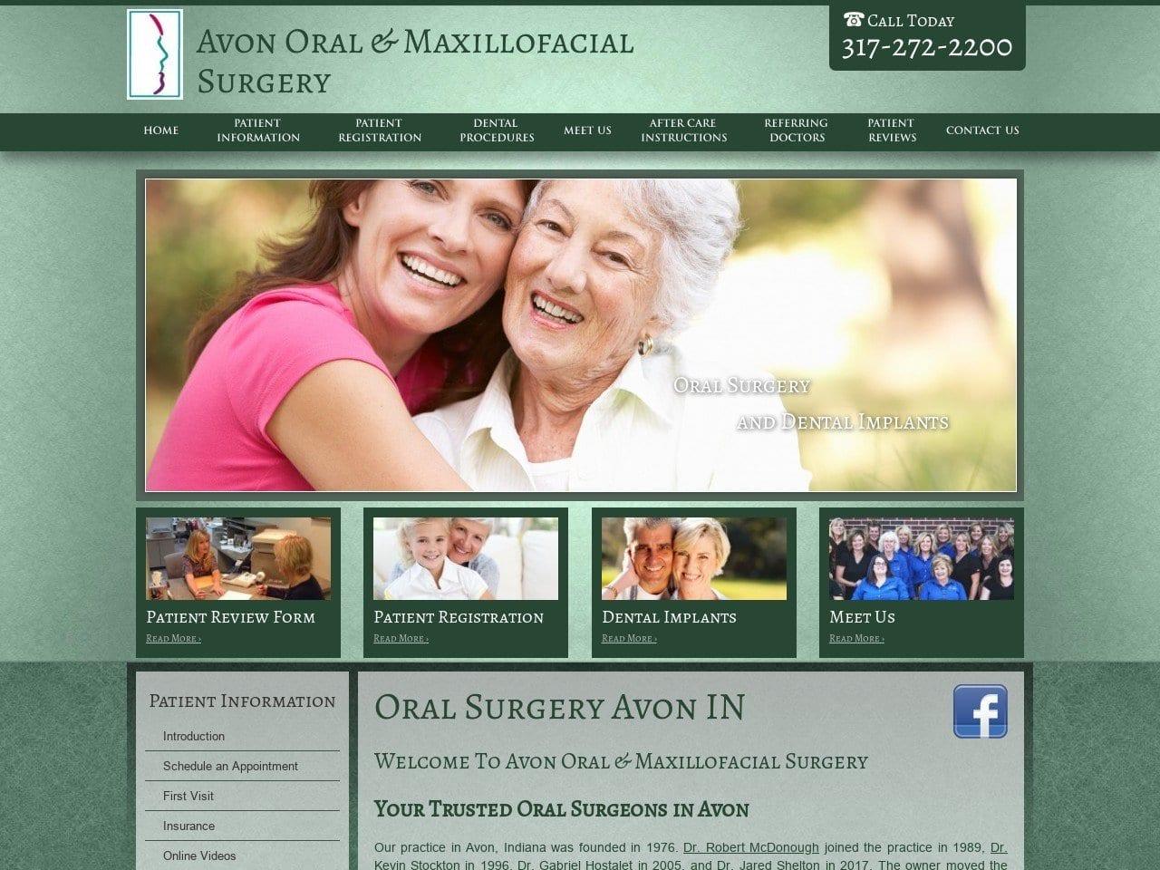 Avon Oral Dentist