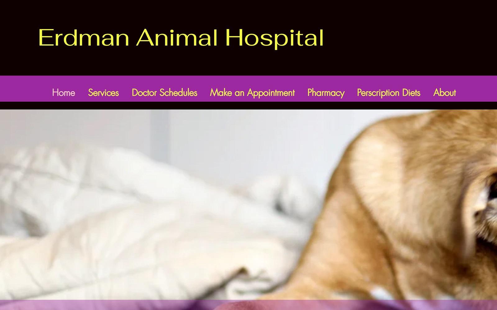 Erdman Animal Hospital