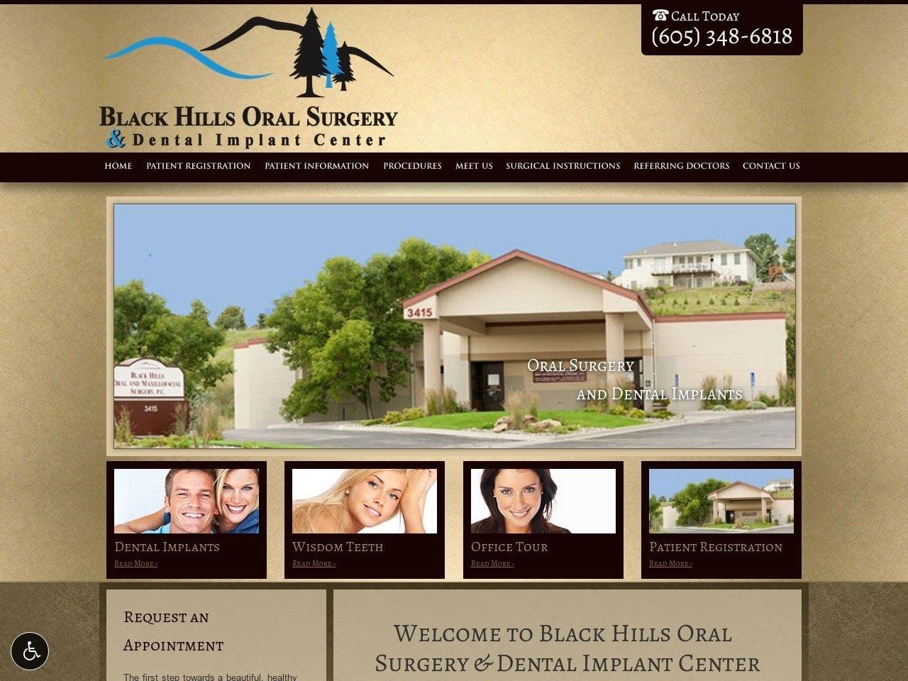 Black Hills Oral