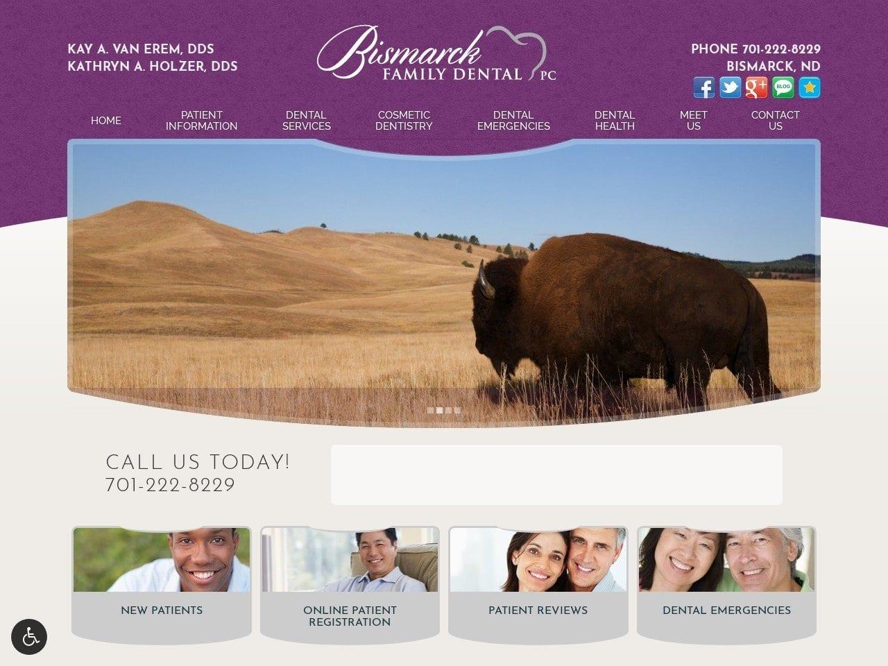 Bismarck Family Dental