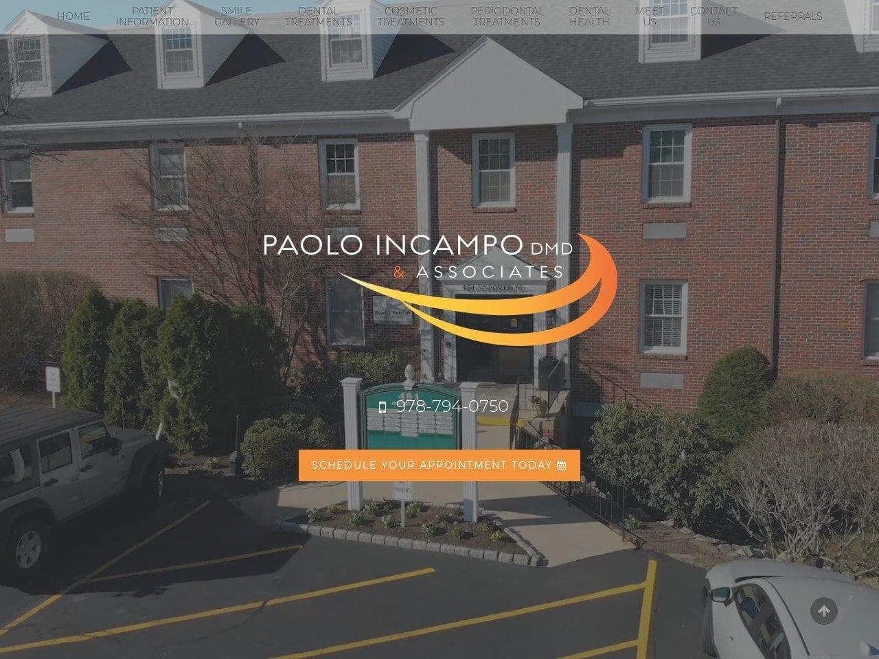 Dr. Paolo Incampo DMD