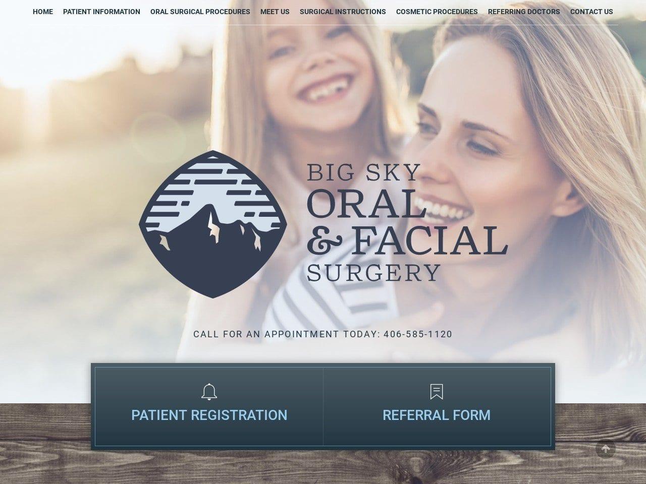 Big Sky Oral & Facial Surgery