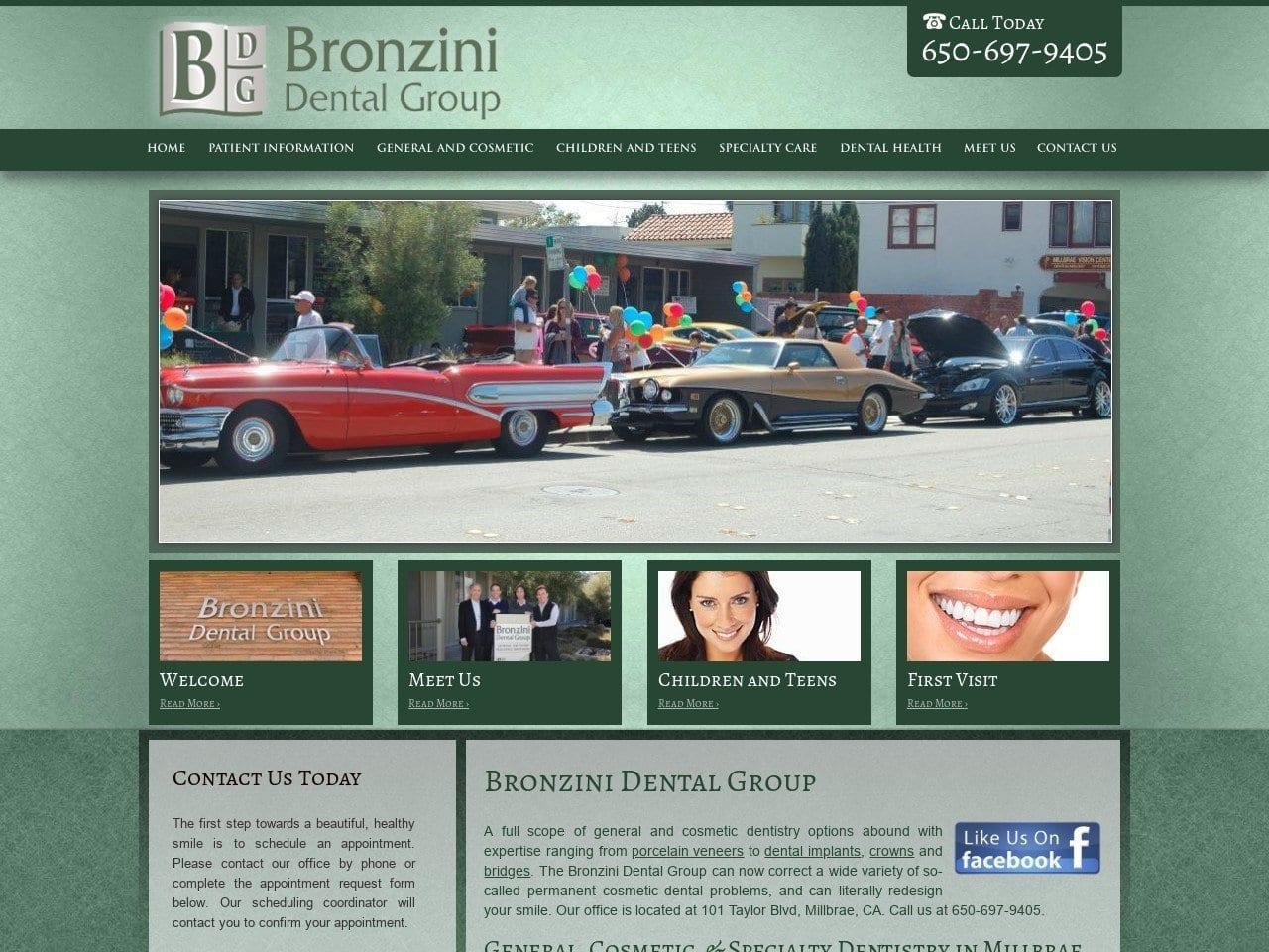 Bronzini Dental Group