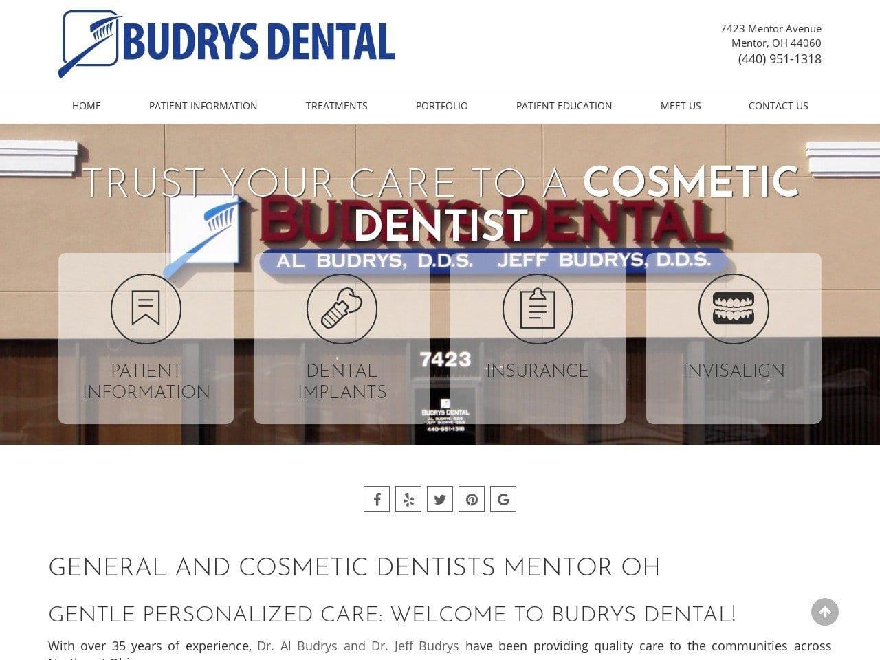 Budrys Dental