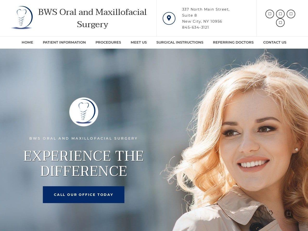 Dr. Bart W. Silverman DMD