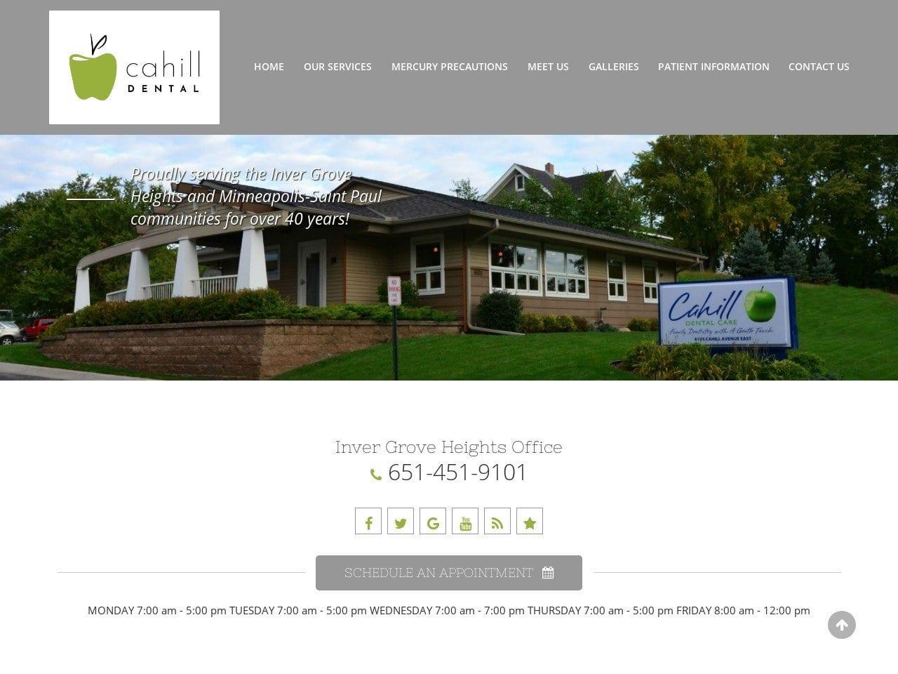 Cahill Dental Care