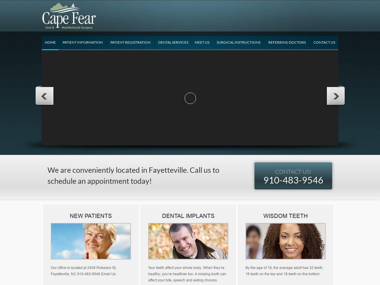Cape Fear Oral Dentist