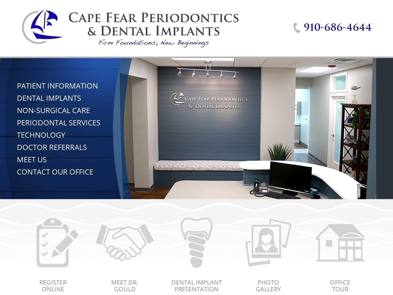 Cape Fear Periodontics