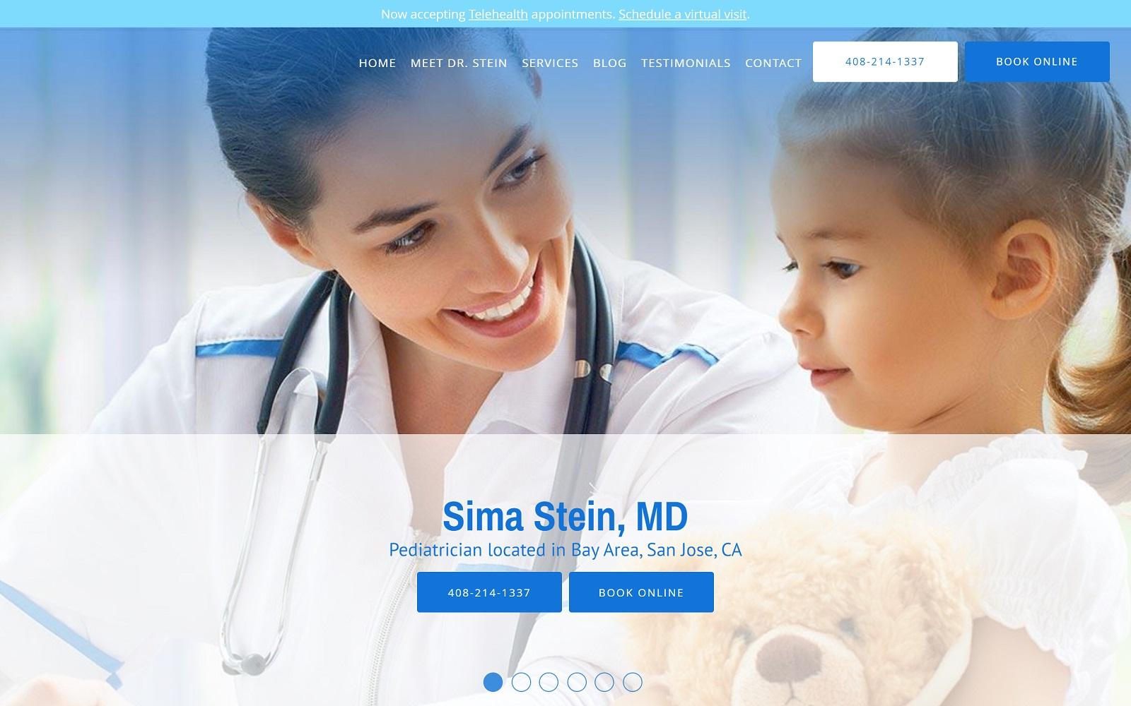 Sima Stein, MD