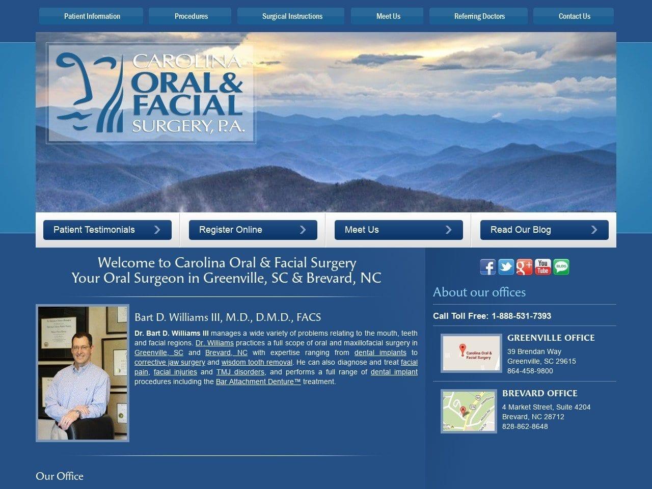 Carolina Oral Dentist