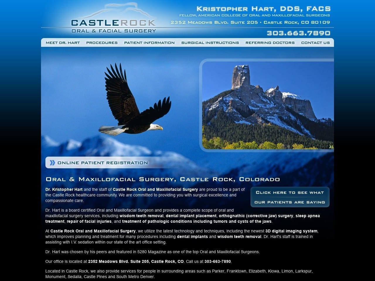 Castle Rock Oral & Facial Surgery