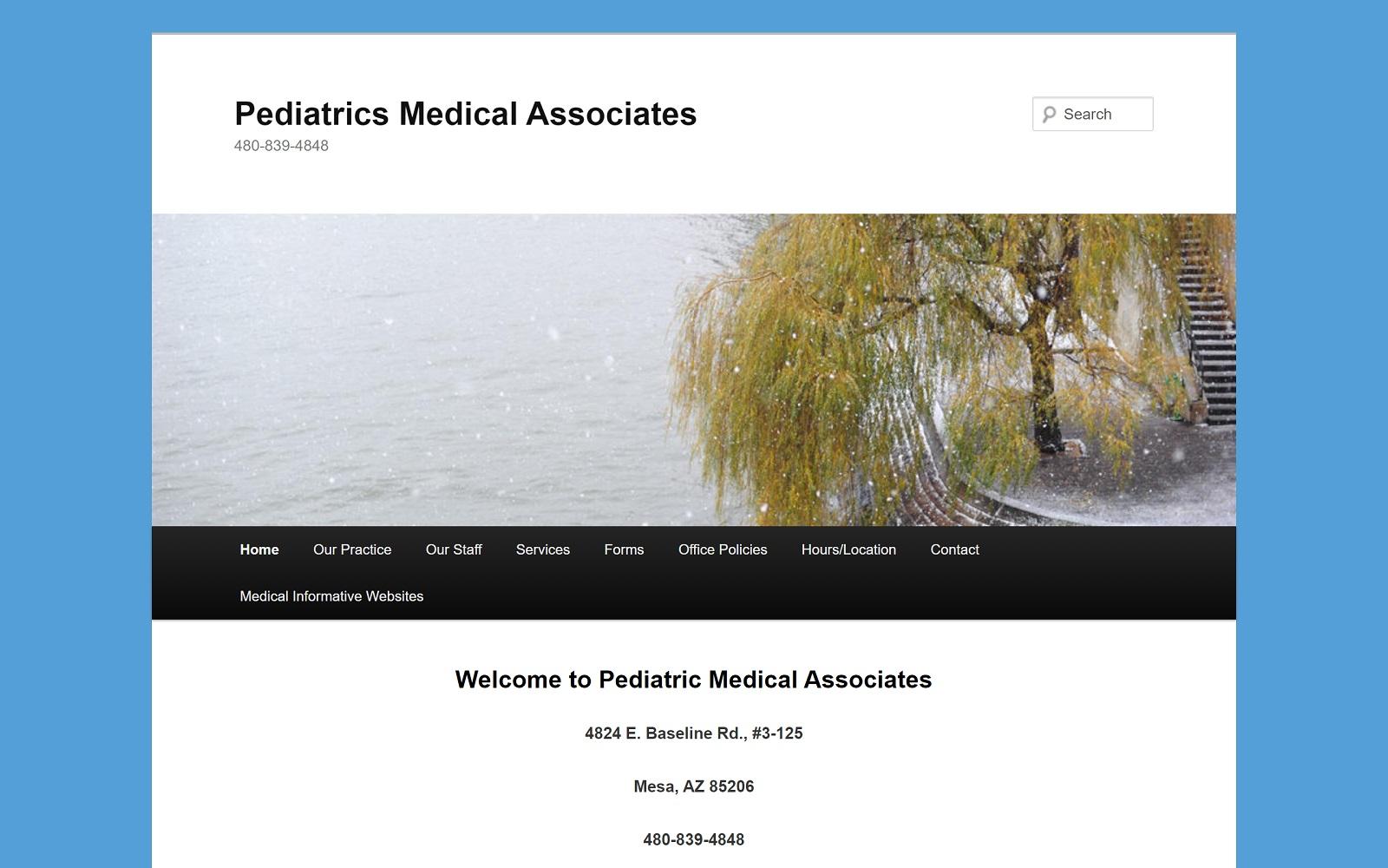 Top 3 Pediatrician In Mesa AZ