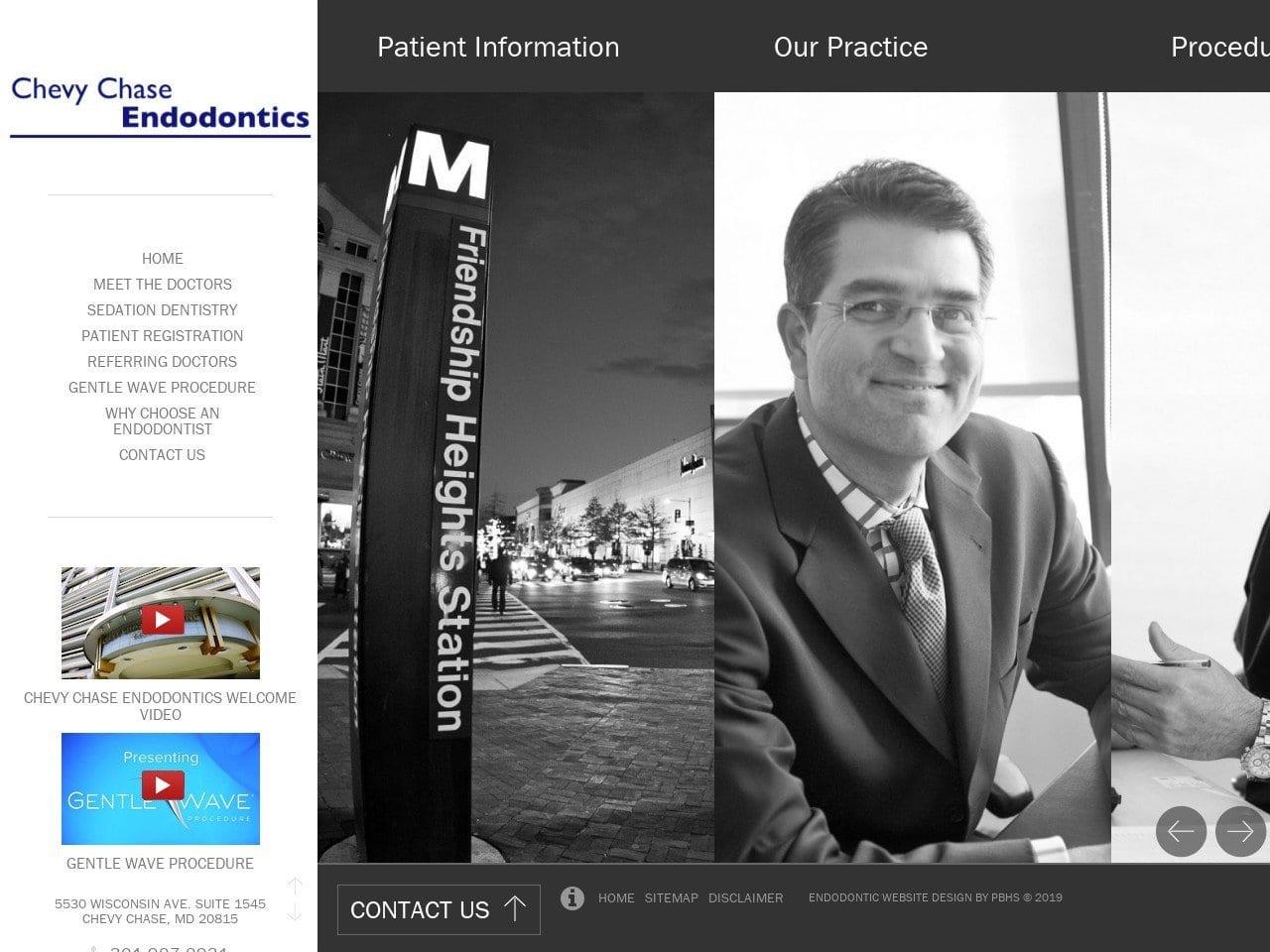 Chevy Chase Endodontics