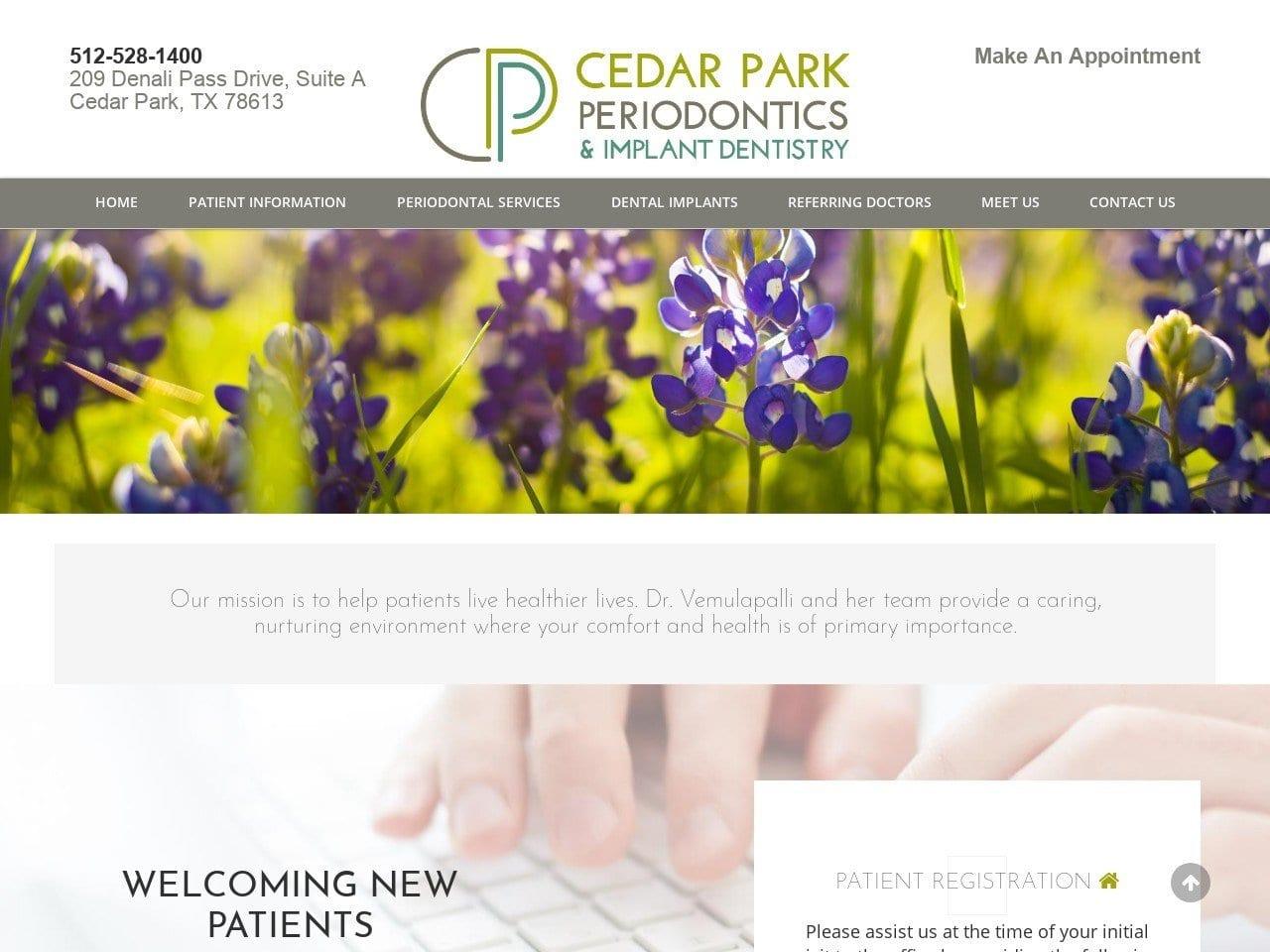 Cedar Park Periodontics PC