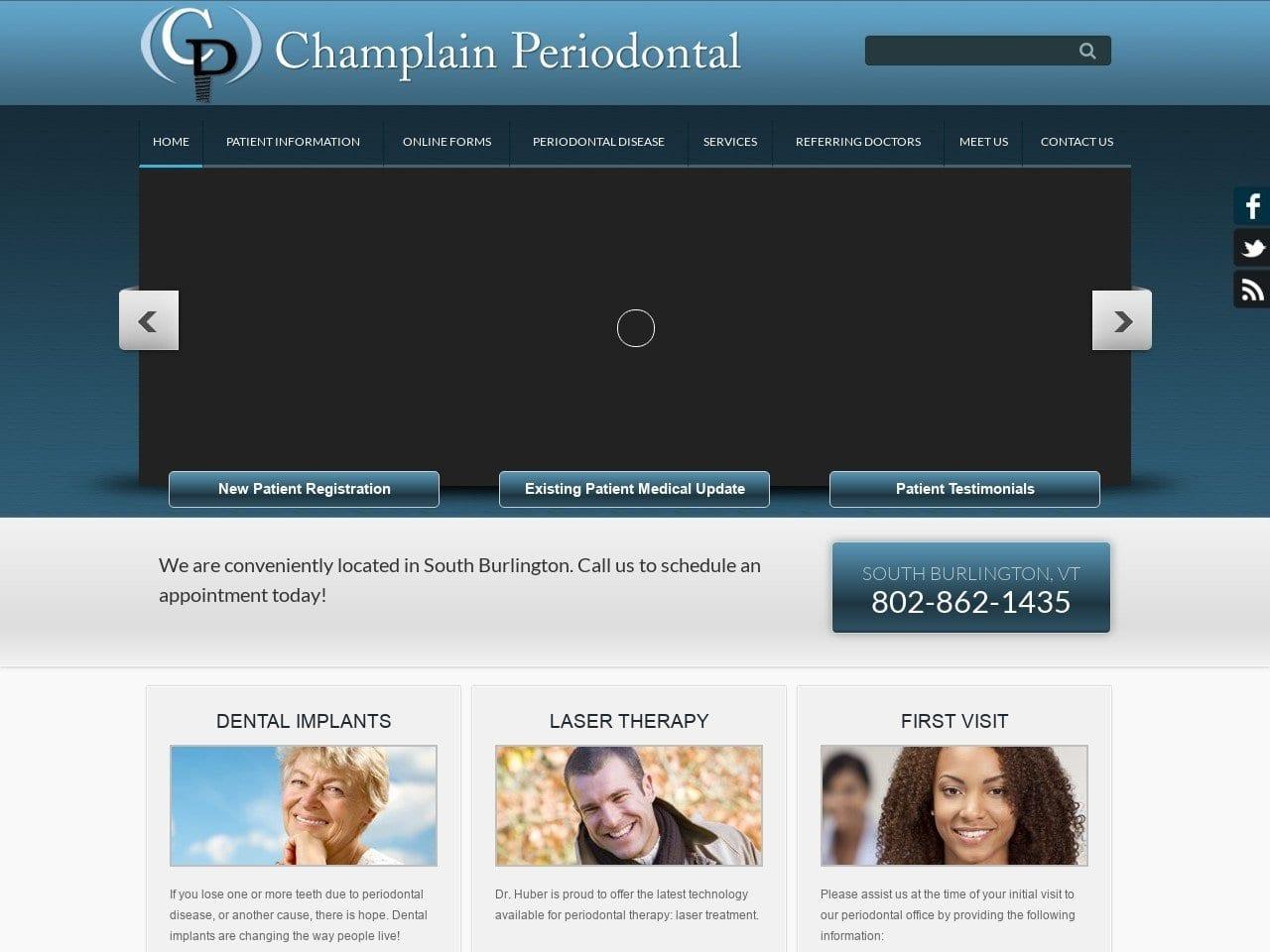 Champlain Periodontal Associates
