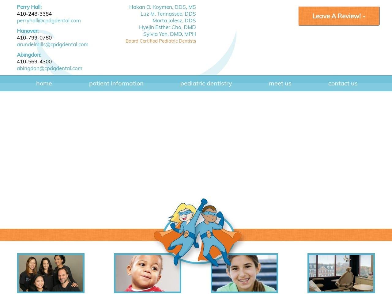 Dr. Hakan O. Koymen DDS