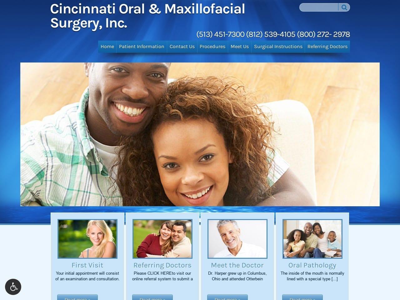 Cincinnati Oral & Maxillofacial Surgery