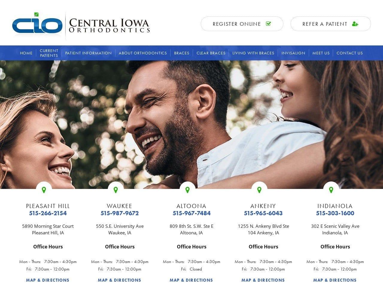 Central Iowa Orthodontics