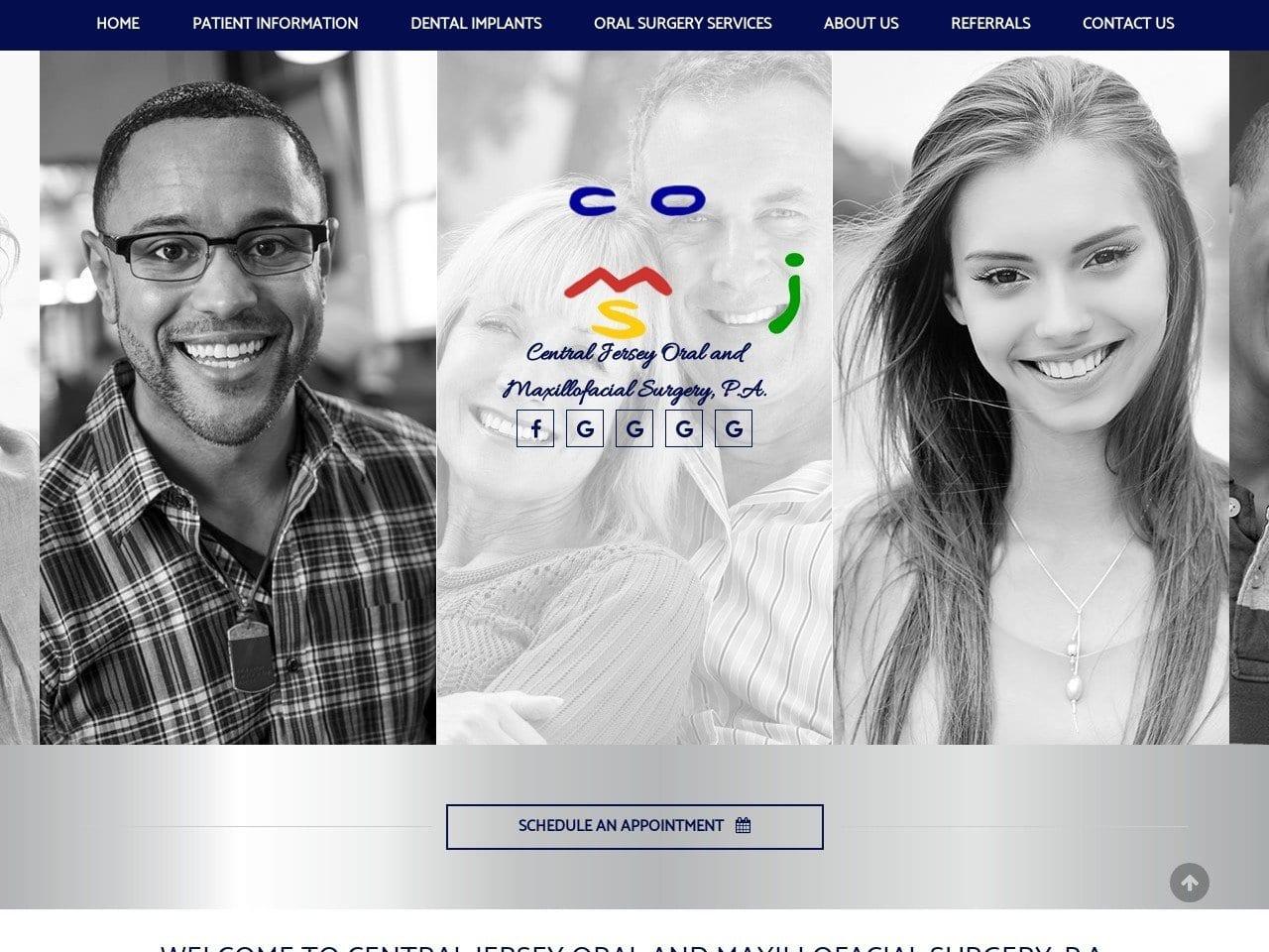 Central Jersery Oral Surgery