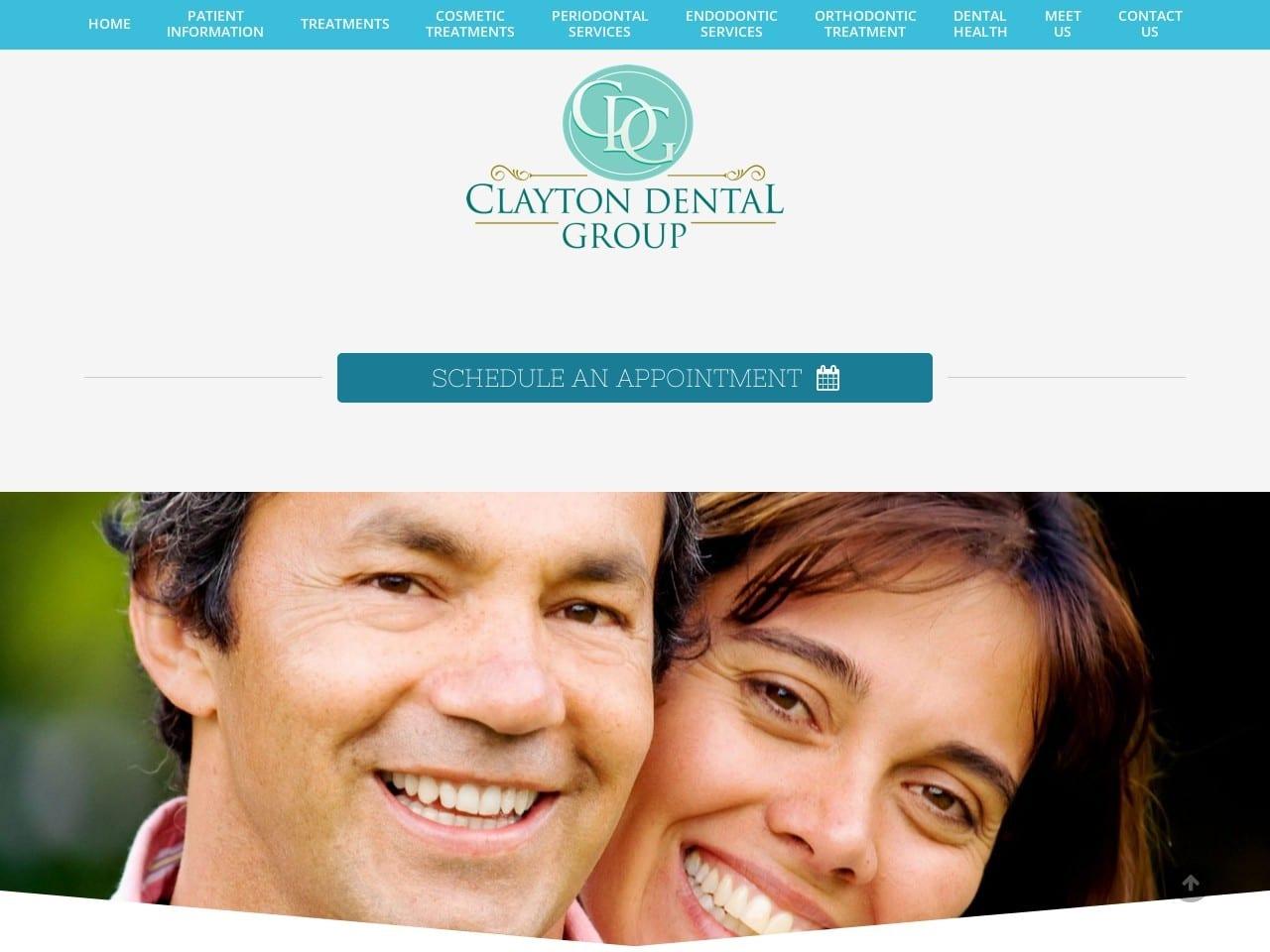 Clayton Dental Group