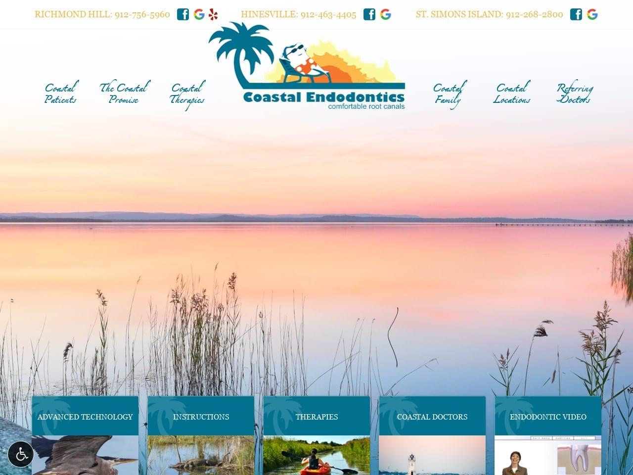 Coastal Endodontics