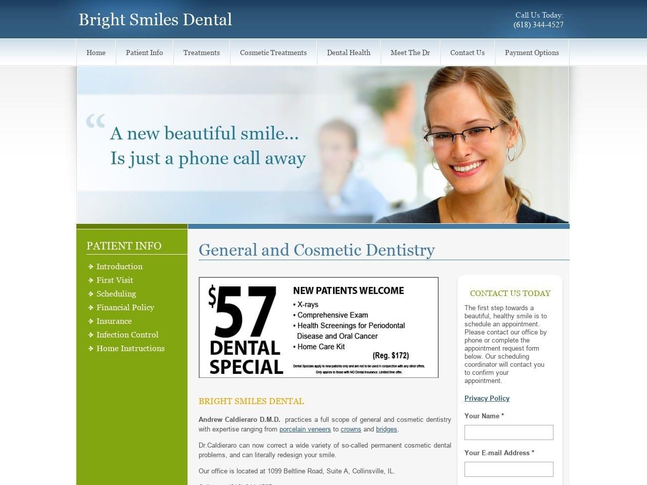Bright Smiles Dental