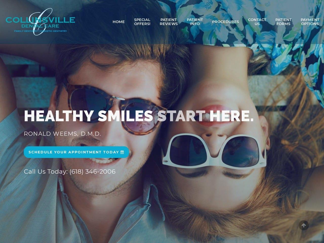 Collinsville Dental Care