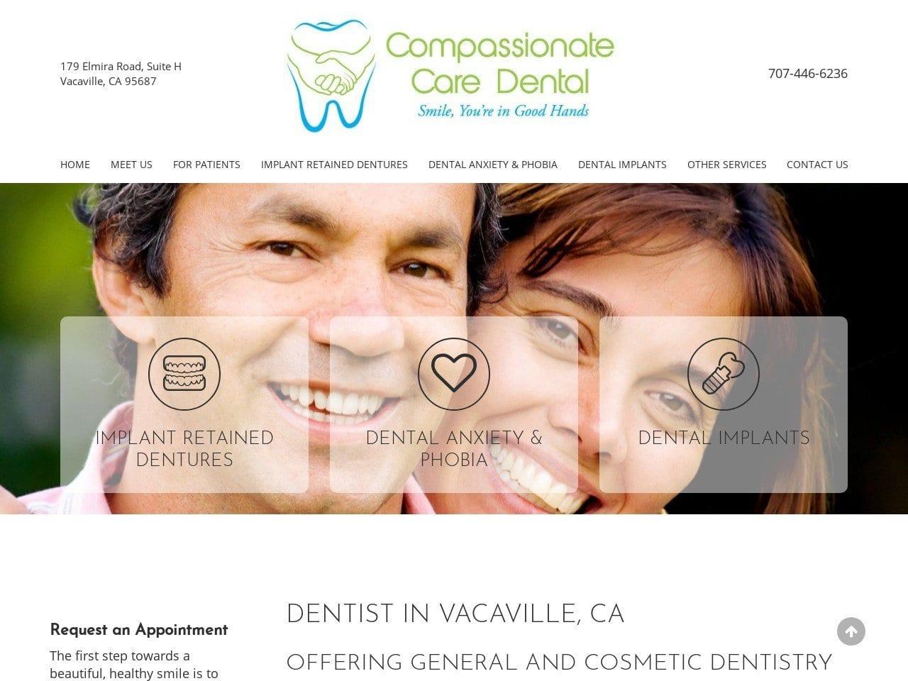 Elmira Road Dental Care Muhaimin Dawud DDS