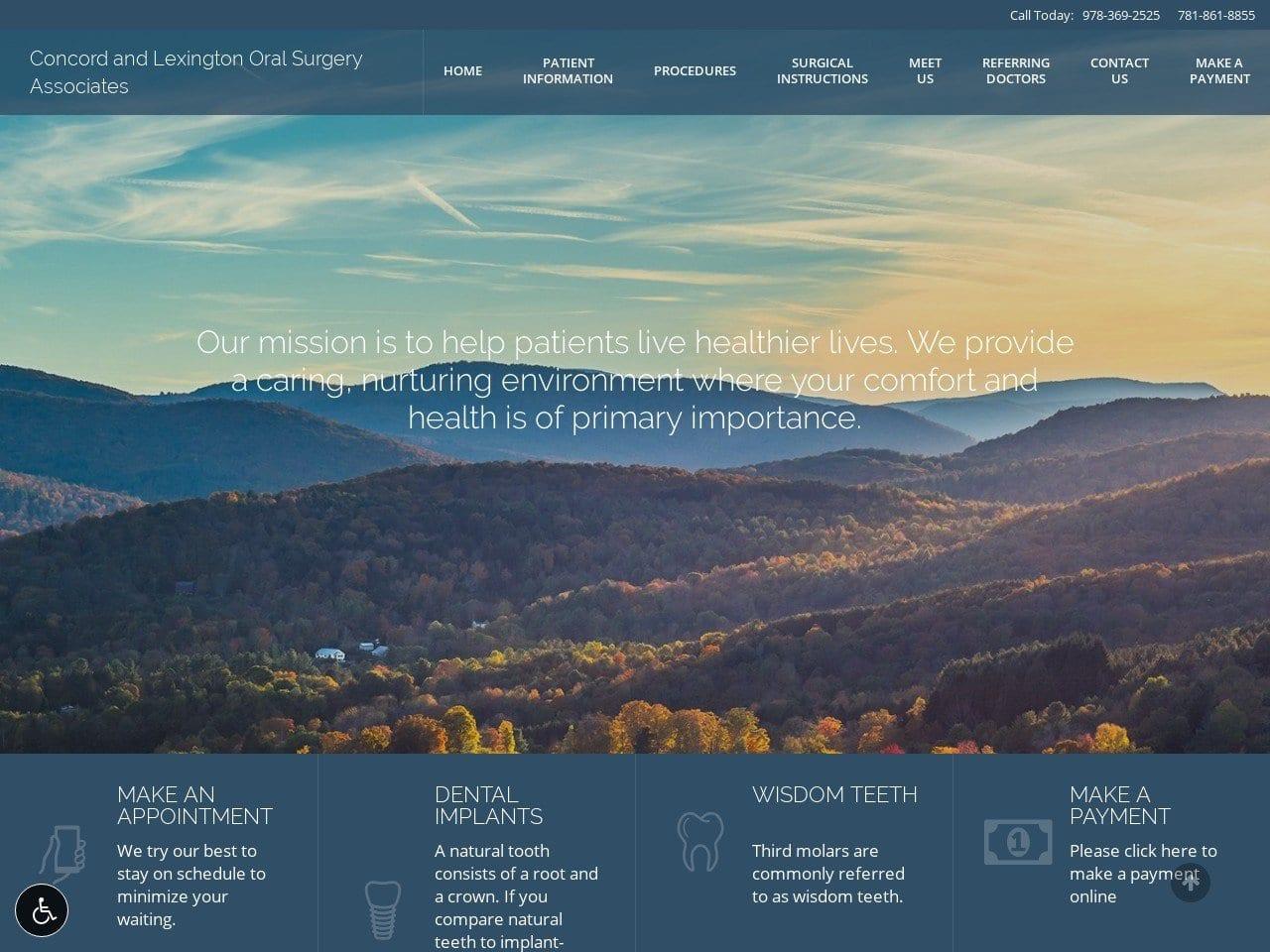 Concord Dentist