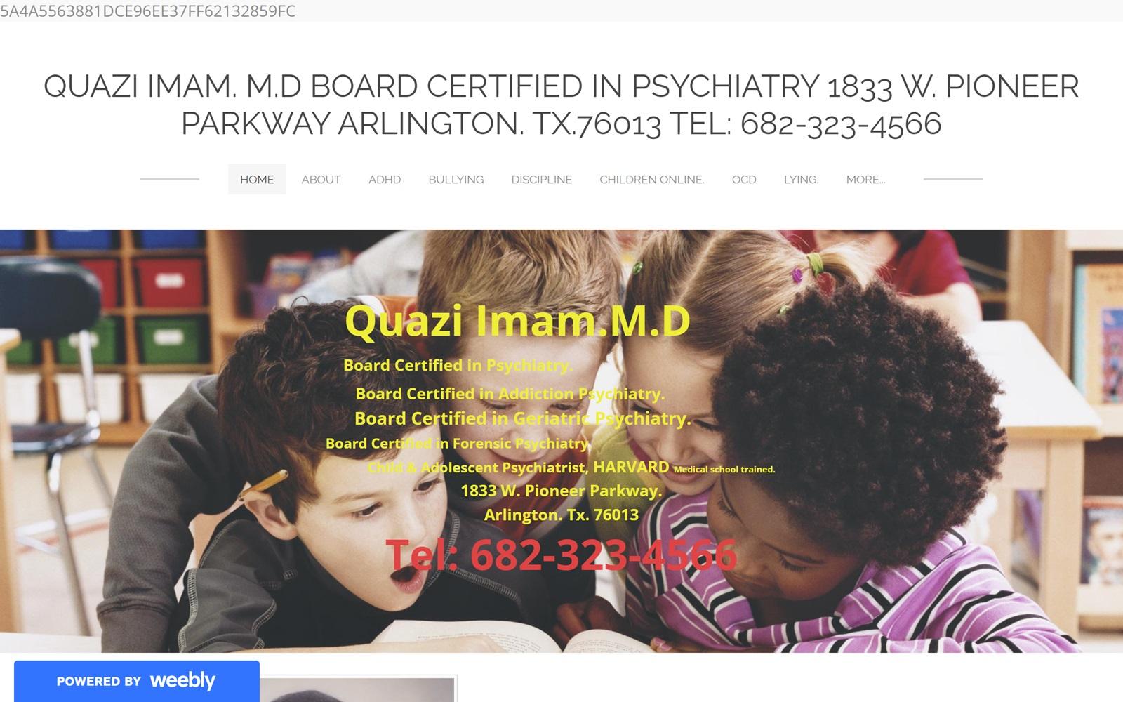 Top 3 Psychiatrist In Arlington TX