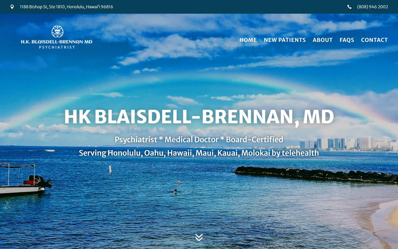 Top 3 Psychiatrist In Honolulu HI