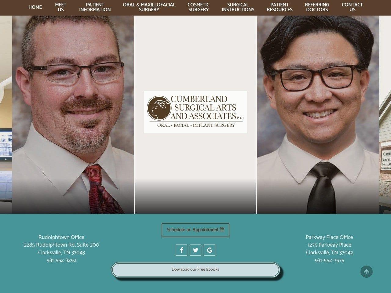 Cumberland Surgical Arts Pllc