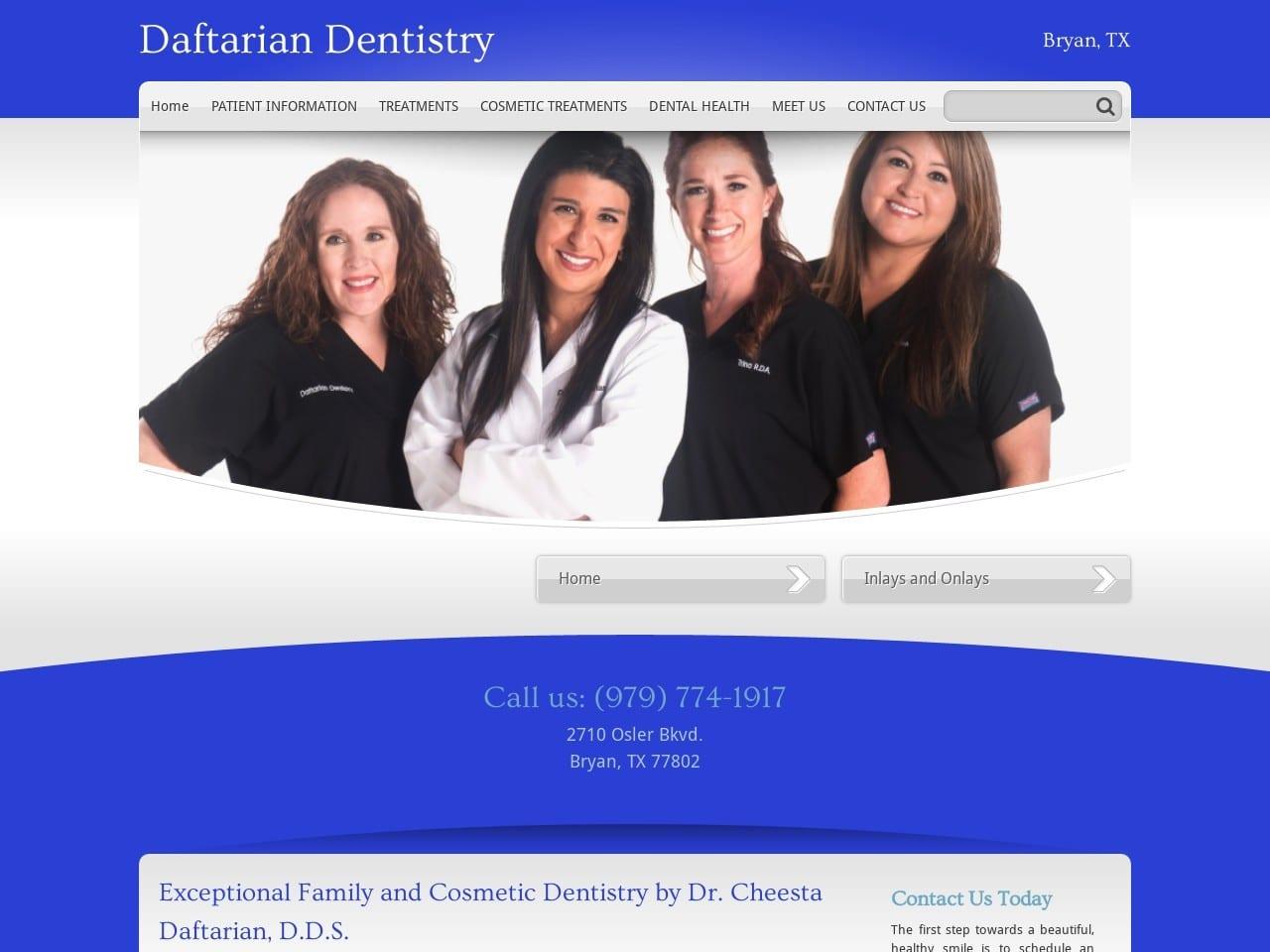 Daftarian Dentistry