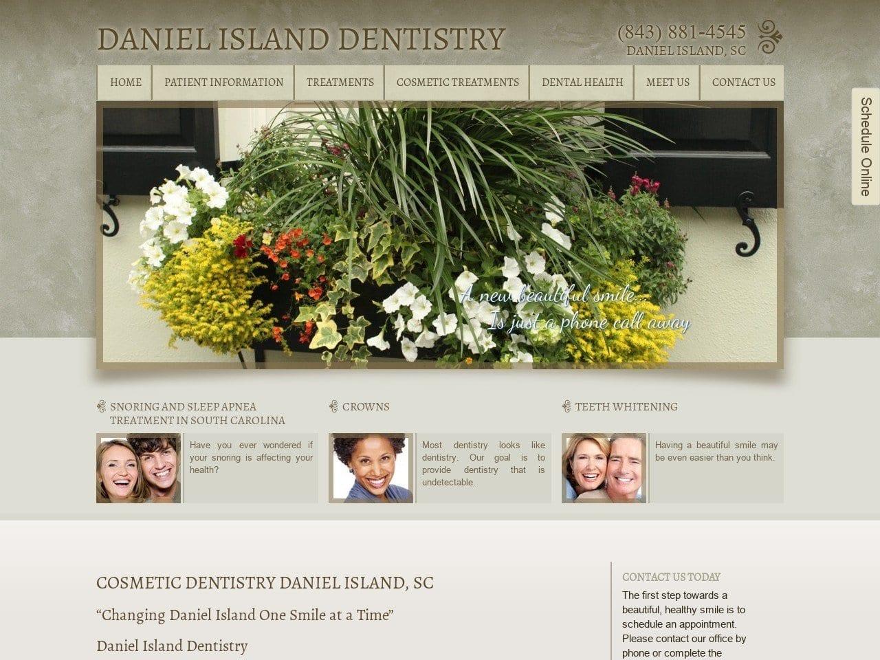 Daniel Island Dentist