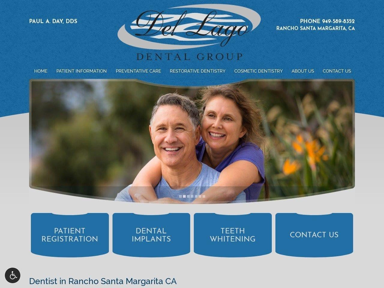 Del Lago Dental Group